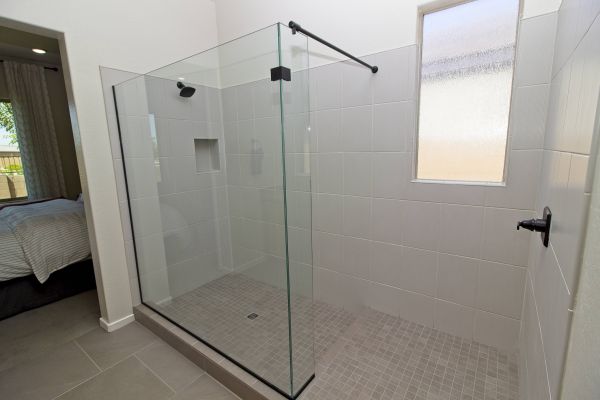 Walk In Shower Installation in Crestview
